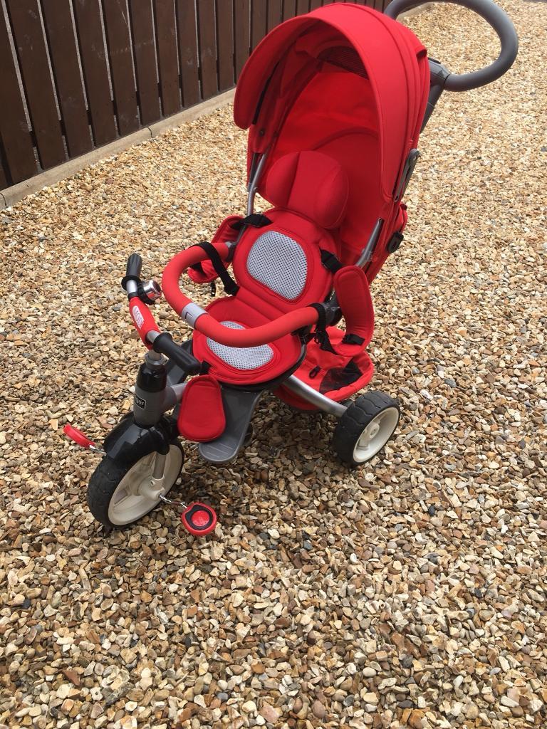 modi tiger trike